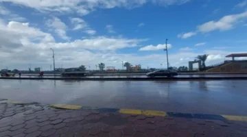 نوة قاسم تسبب أمطاراً وانخفاضاً ملموساً في درجات الحرارة بالإسكندرية خلال 48 ساعة القادمة 1